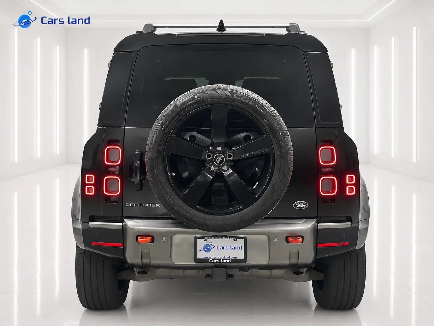 Used 2020 Land Rover Defender 110 X AWD/4WD image 4