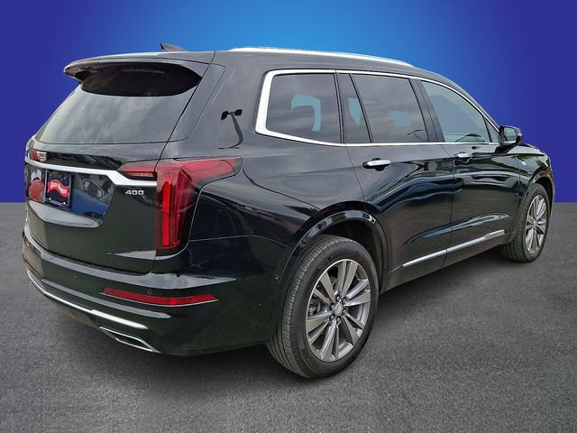 Used 2024 Cadillac XT6 Premium Luxury w/ Technology Package AWD/4WD image 5