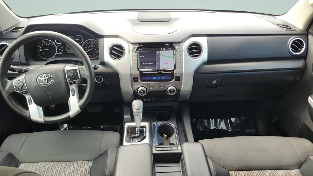 Certified 2021 Toyota Tundra SR5 w/ TRD Sport Plus Package RWD image 13