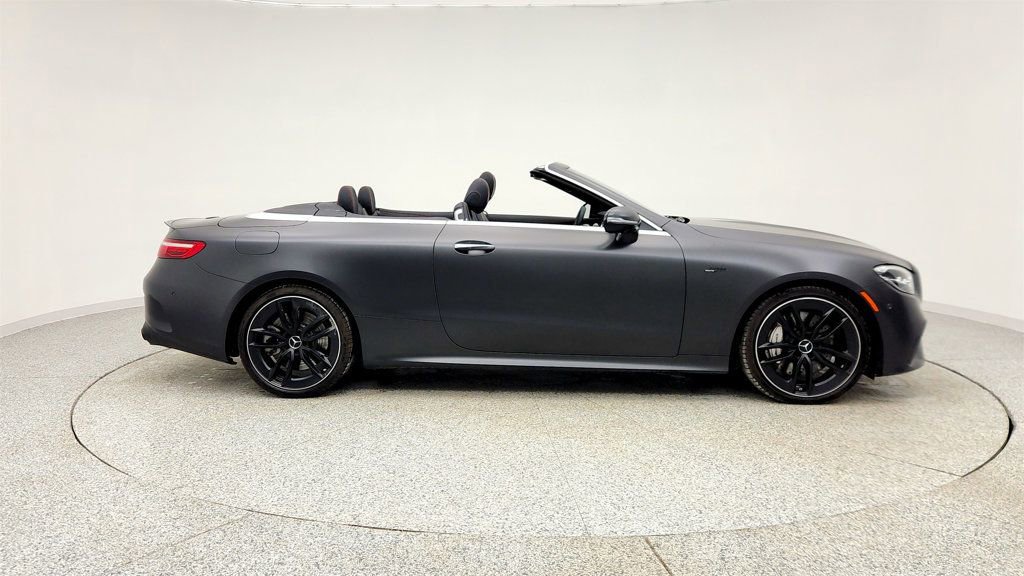 Used 2023 Mercedes-Benz E 53 AMG 4MATIC Cabriolet image 4