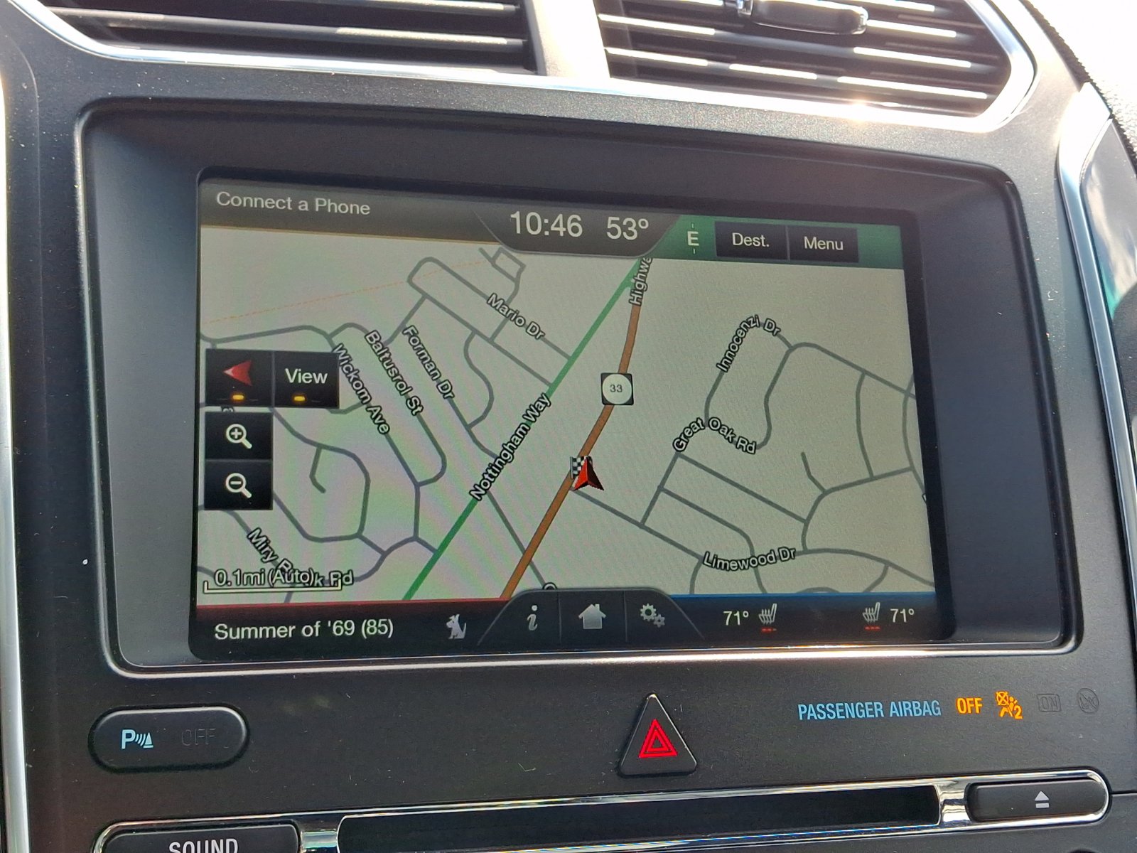 Used 2016 Ford Explorer Sport image 19