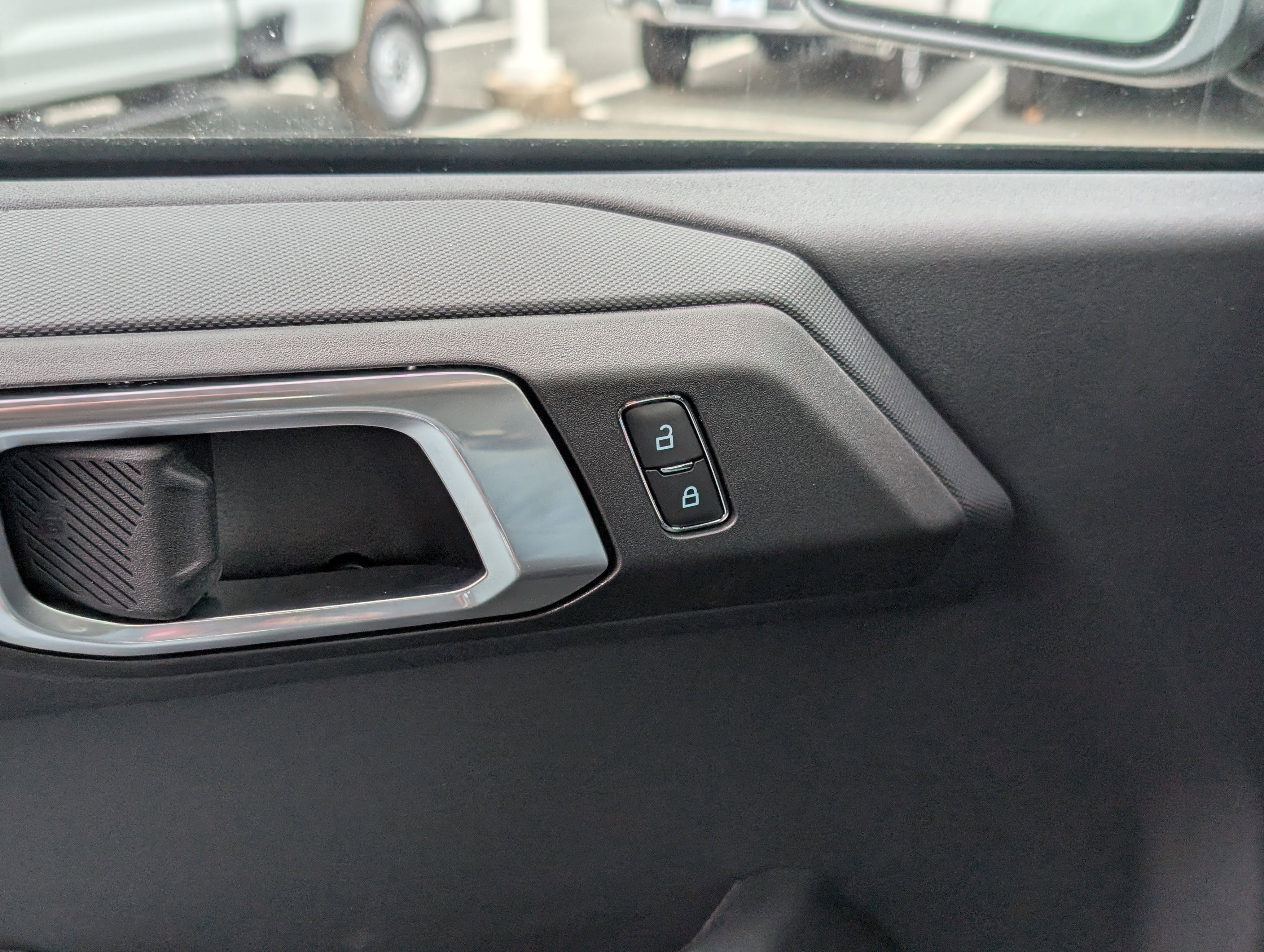 New 2025 Ford Bronco Big Bend image 15