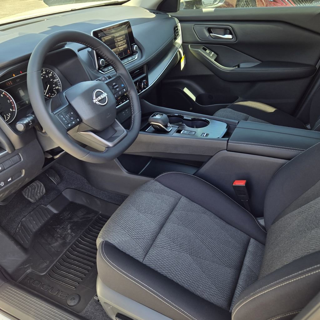 New 2026 Nissan Rogue SV w/ Cold Weather Package FWD image 13