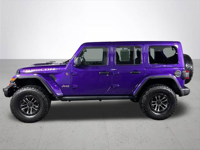 Certified 2026 Jeep Wrangler Unlimited Rubicon image 10