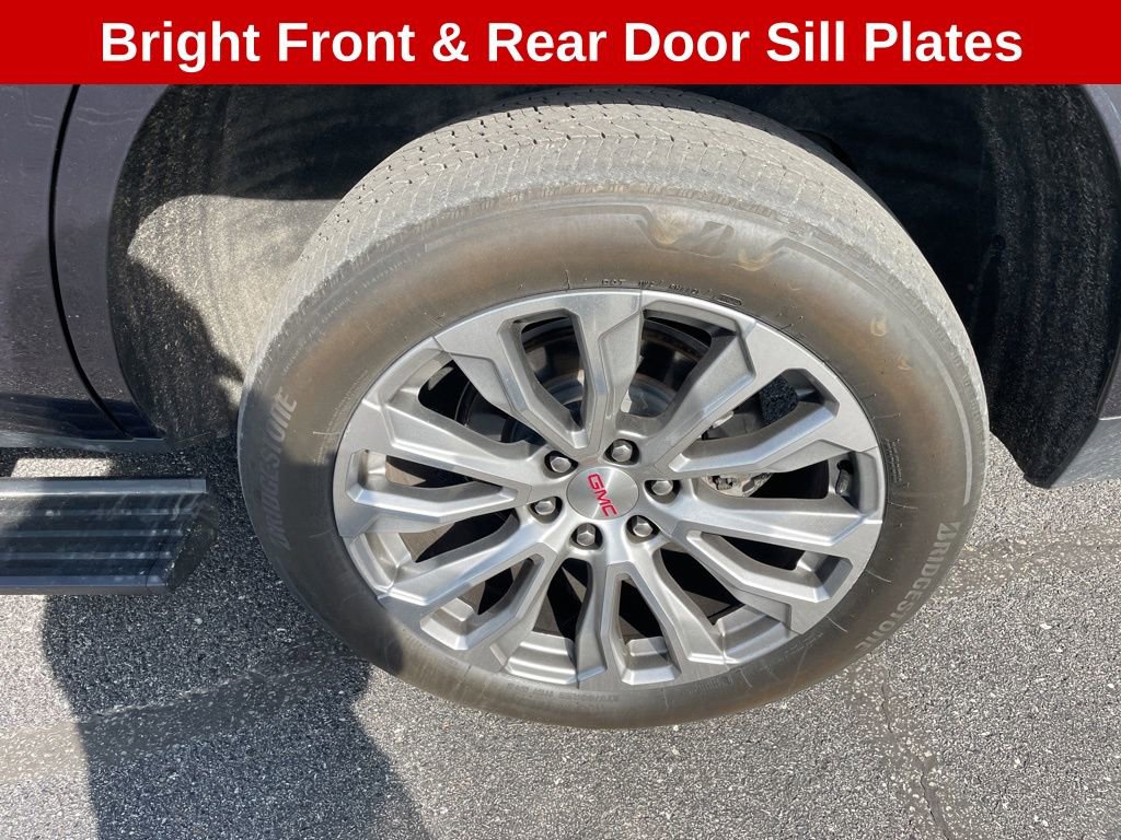 Used 2023 GMC Yukon Denali w/ Max Trailering Package image 11