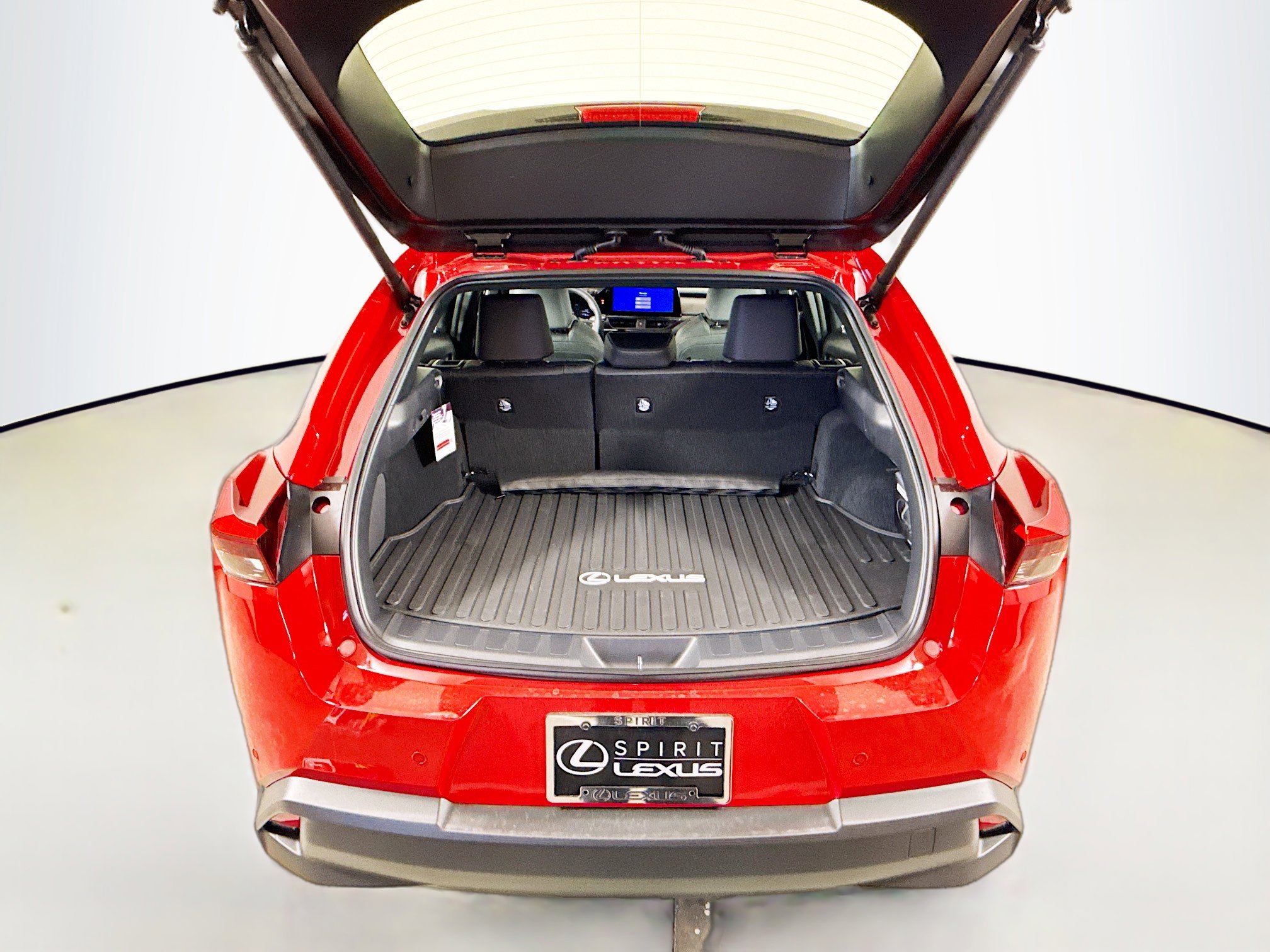 New 2025 Lexus UX 300h AWD w/ Accessory Package (Z1) image 24