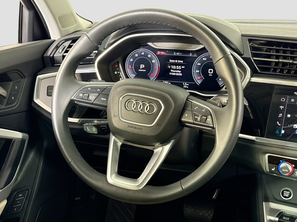 Used 2024 Audi Q3 2.0T Premium Plus w/ Premium Plus Package AWD/4WD image 10