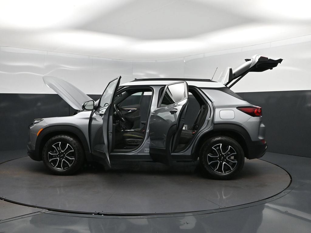 New 2026 Chevrolet TrailBlazer ACTIV w/ Convenience Package FWD image 46