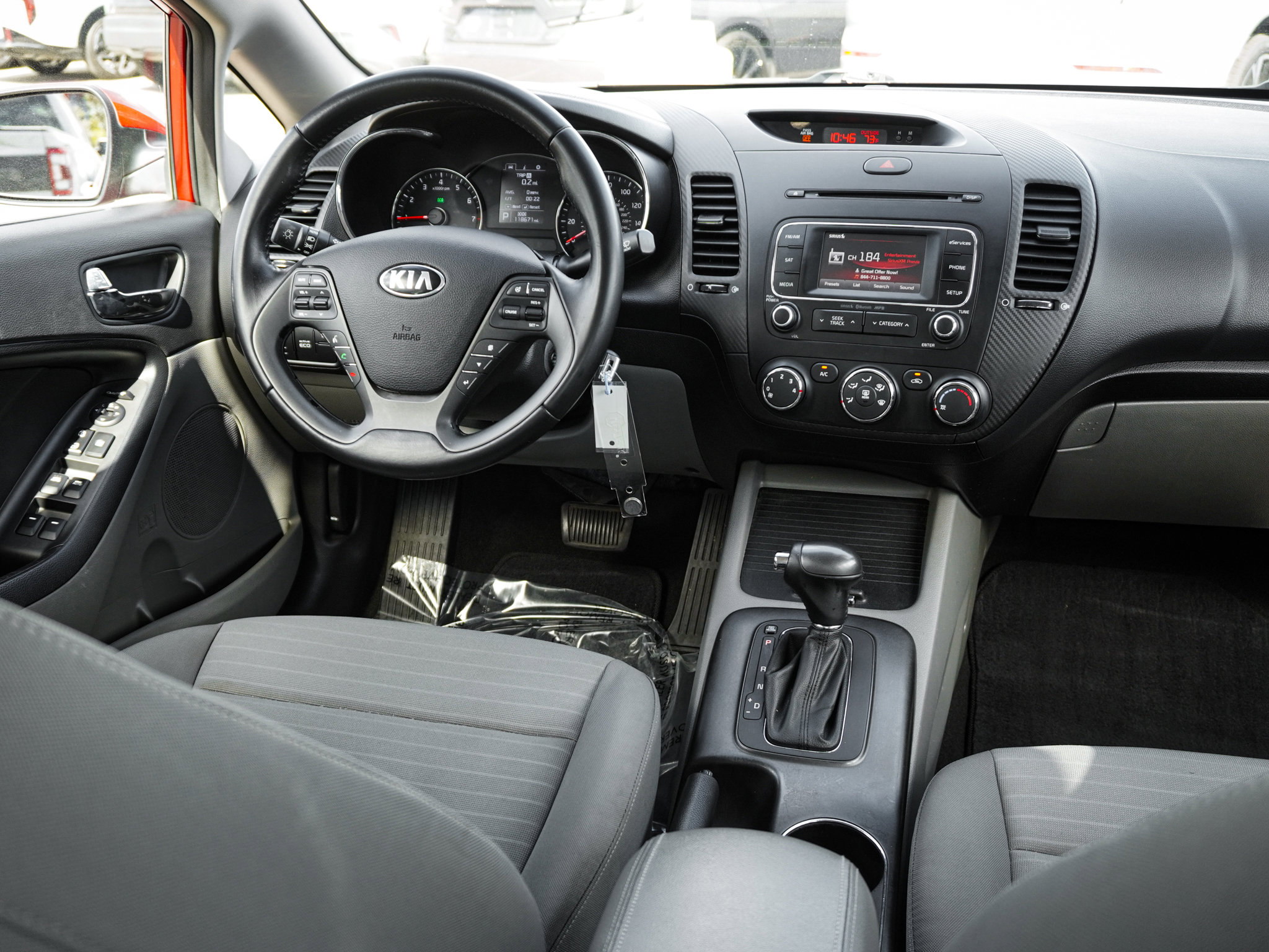 Used 2014 Kia Forte EX image 28