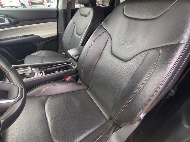 Used 2022 Jeep Compass Limited image 21