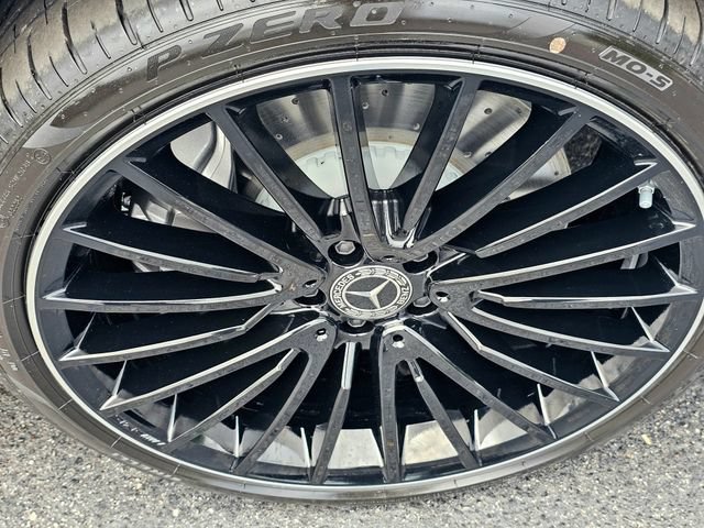 New 2027 Mercedes-Benz S 580 4MATIC Sedan image 7