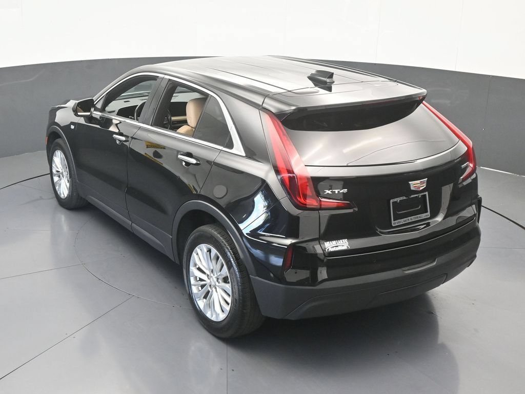 Used 2024 Cadillac XT4 Luxury FWD image 50