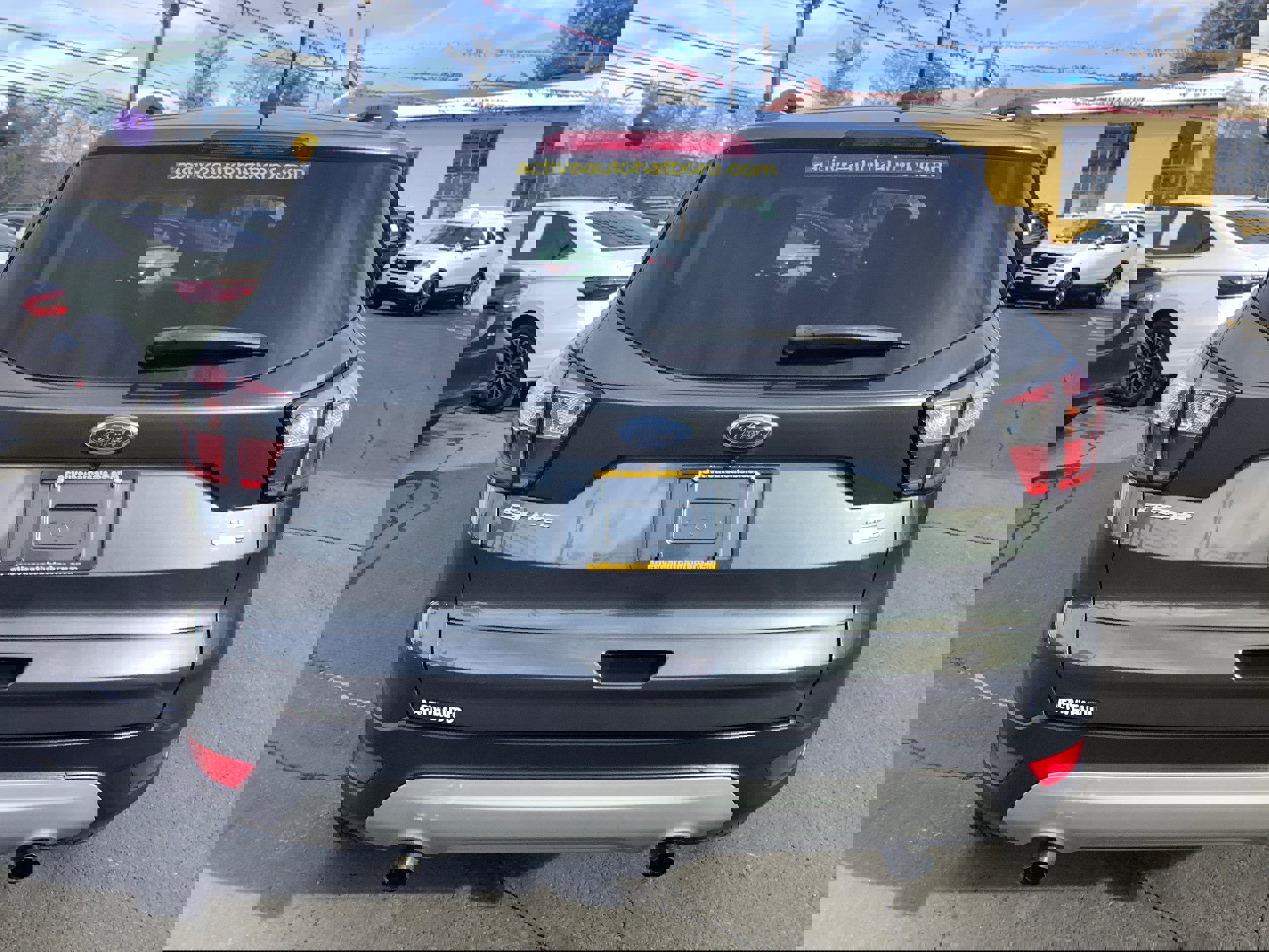 Used 2018 Ford Escape SE w/ SE Sync 3 Package image 6