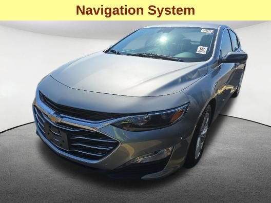 Used 2025 Chevrolet Malibu LT image 4