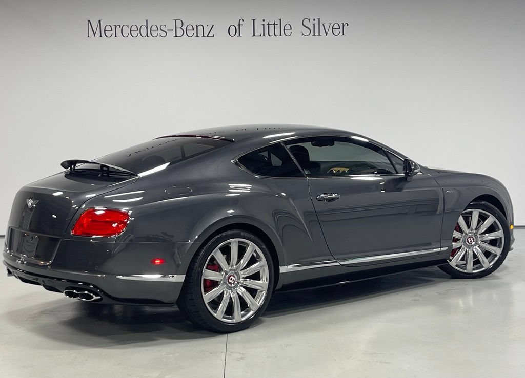 Used 2015 Bentley Continental GT V8 S AWD/4WD image 5