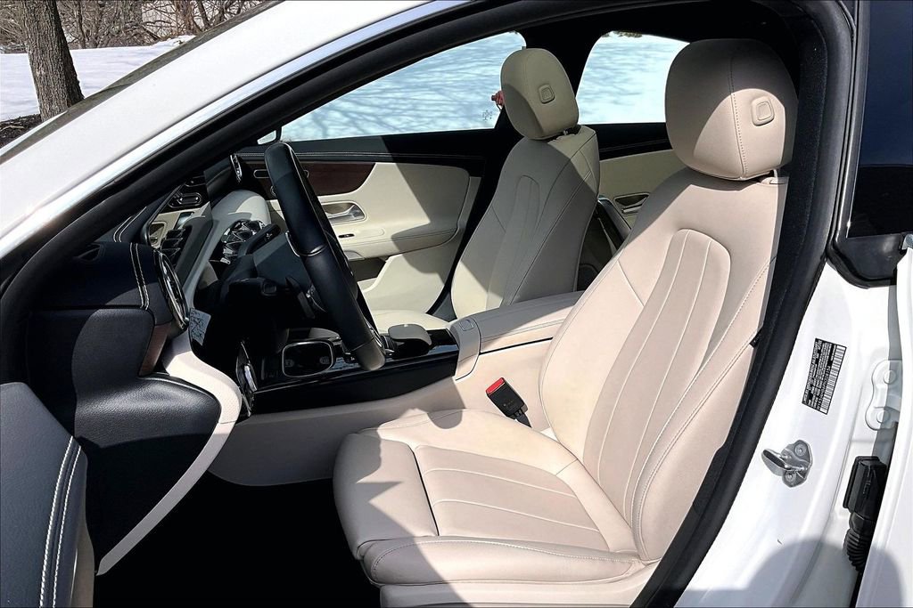 Certified 2023 Mercedes-Benz CLA 250 4MATIC image 27