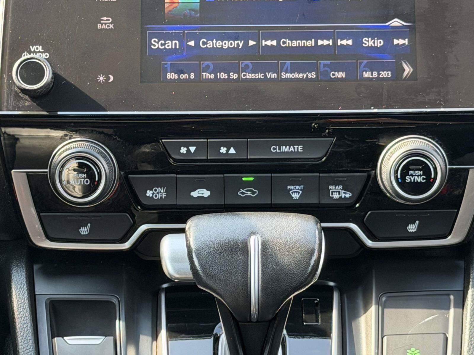 Used 2017 Honda CR-V EX-L image 14