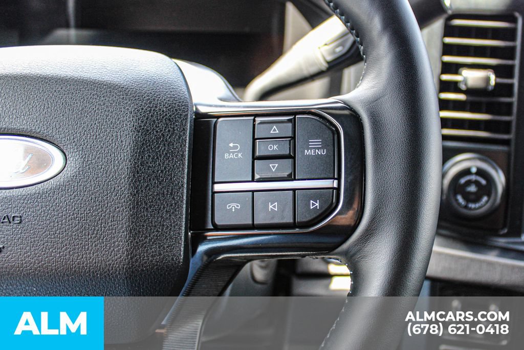 Used 2025 Ford F450 Platinum w/ FX4 Off-Road Package AWD/4WD image 26