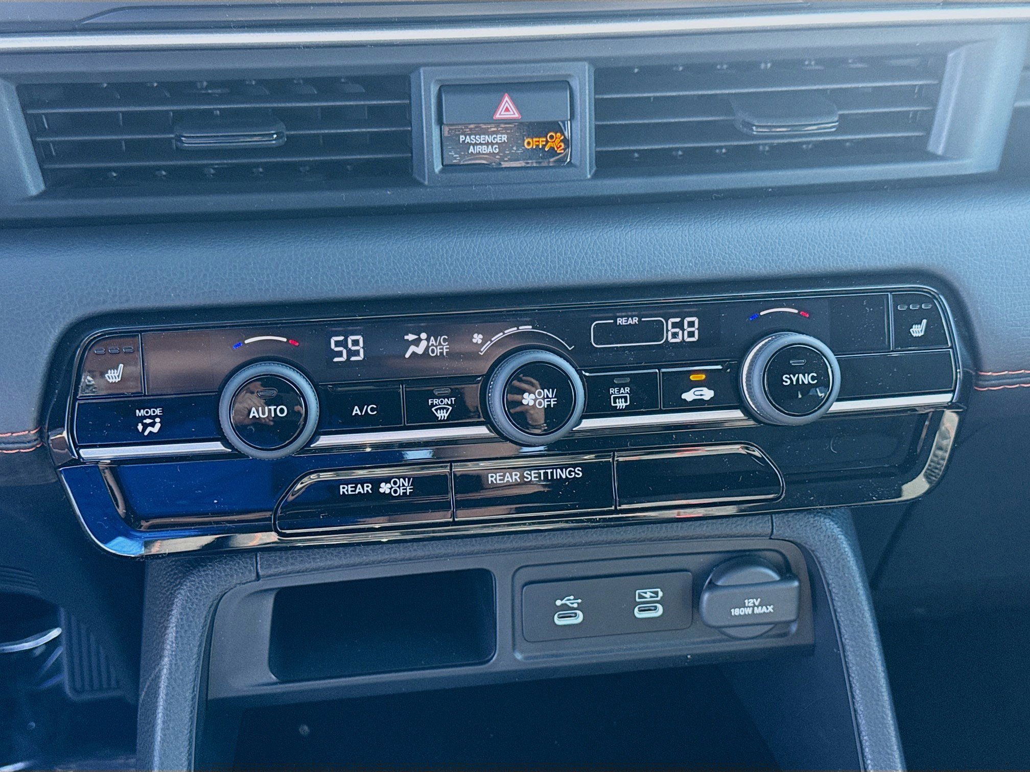 New 2026 Honda Pilot Sport image 15