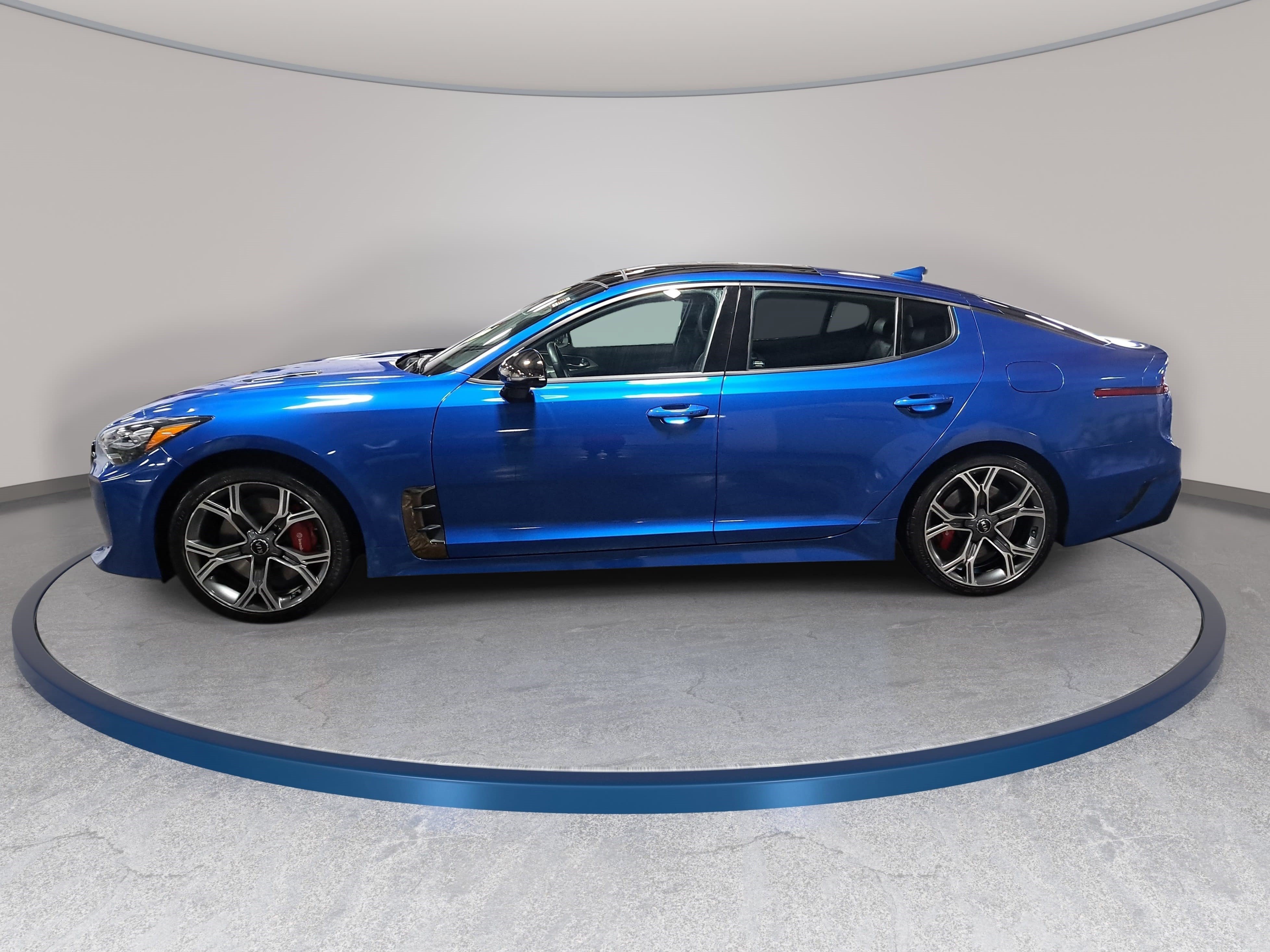 Used 2019 Kia Stinger GT1 RWD image 8