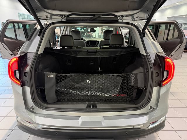 Used 2023 GMC Terrain AT4 w/ Infotainment Package II AWD/4WD image 10