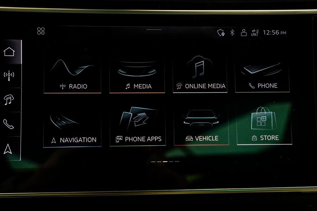 Used 2024 Audi Q8 Prestige w/ Prestige Package image 25