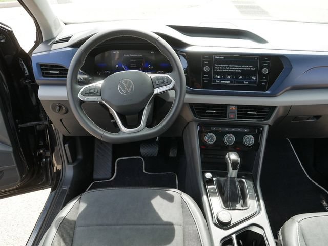 Certified 2023 Volkswagen Taos SE w/ Panoramic Sunroof Package AWD/4WD image 20