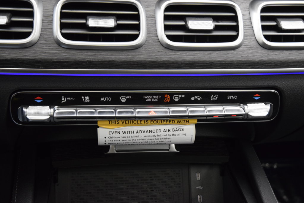 New 2026 Mercedes-Benz GLE 450 4MATIC image 28