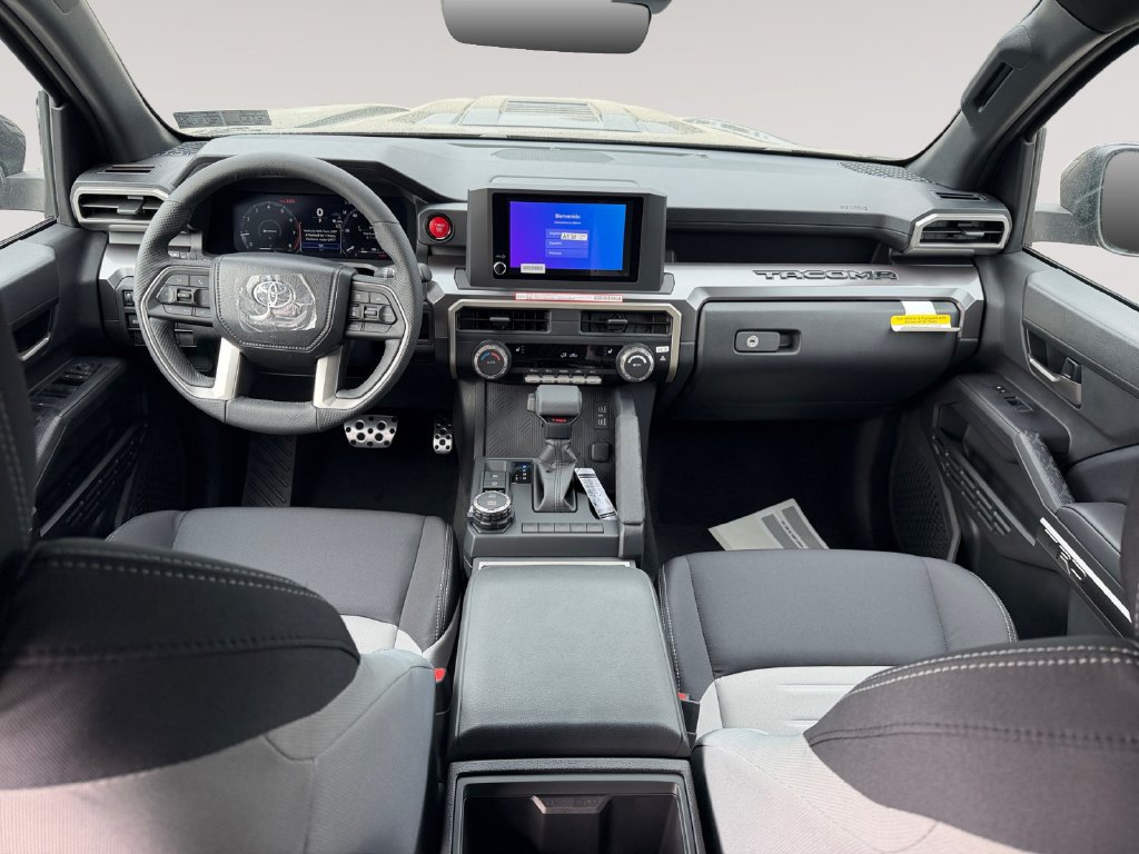 New 2026 Toyota Tacoma TRD Sport AWD/4WD image 10
