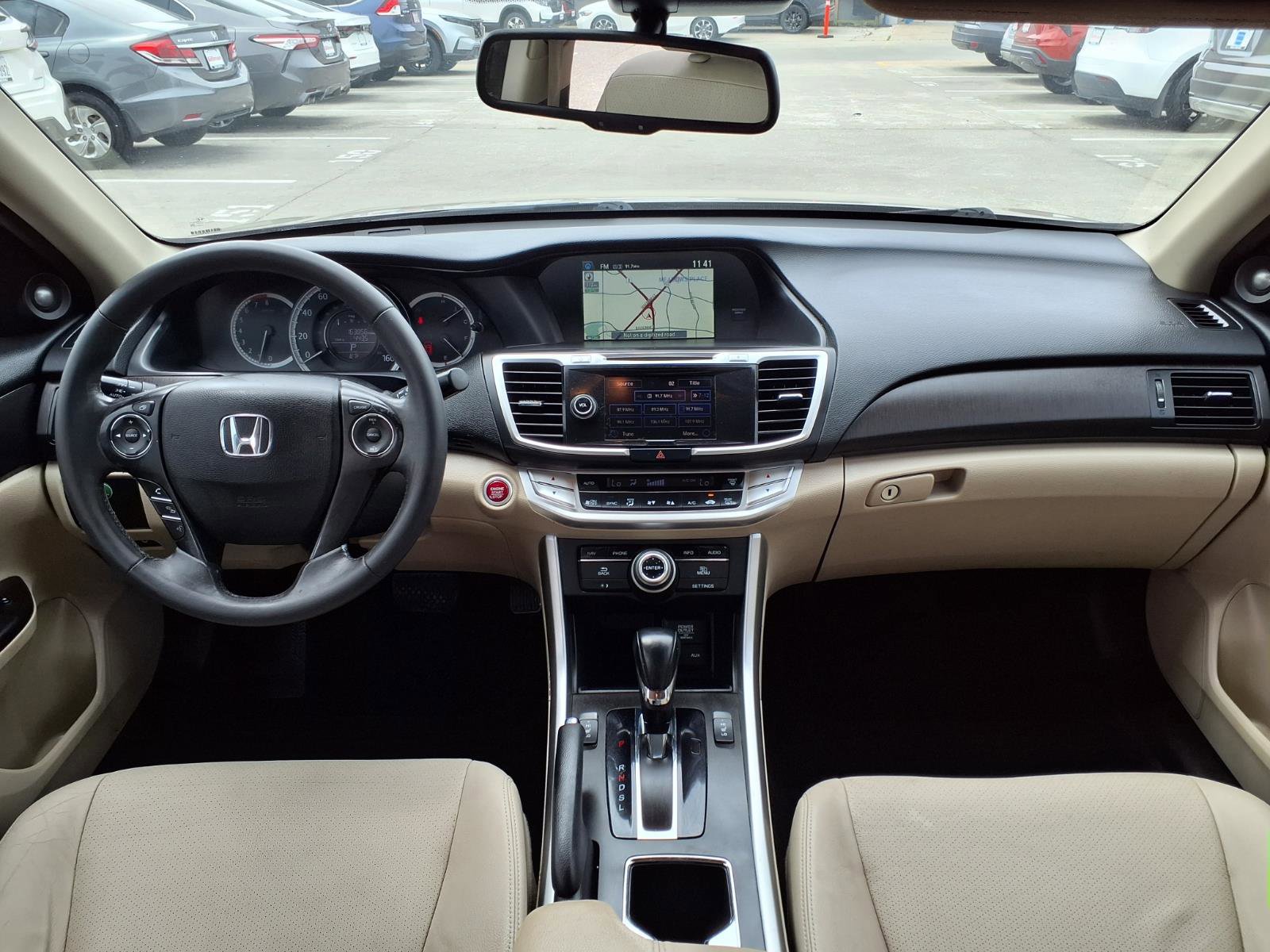 Used 2015 Honda Accord EX-L image 14
