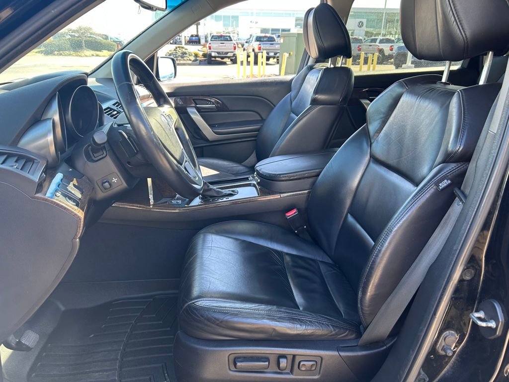 Used 2012 Acura MDX w/ Technology & Entertainment image 23