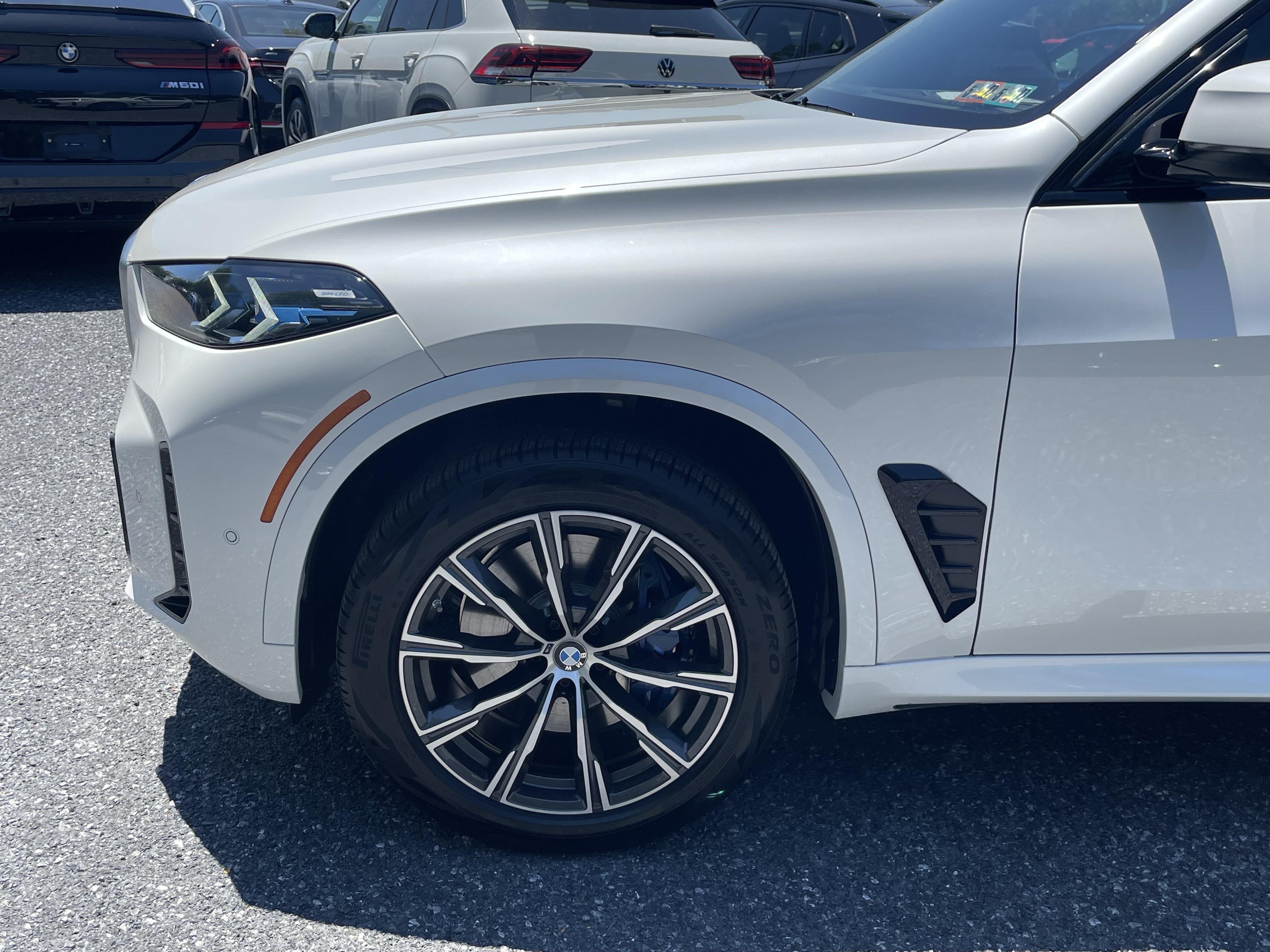 Used 2026 BMW X5 xDrive40i AWD/4WD image 4