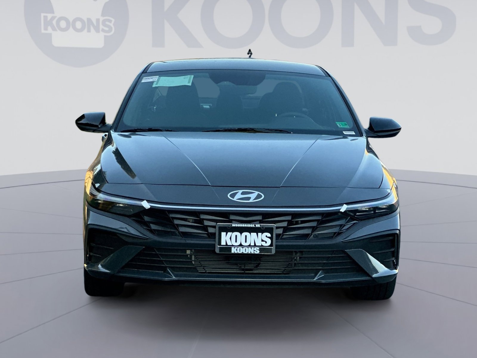 New 2025 Hyundai Elantra SEL image 11