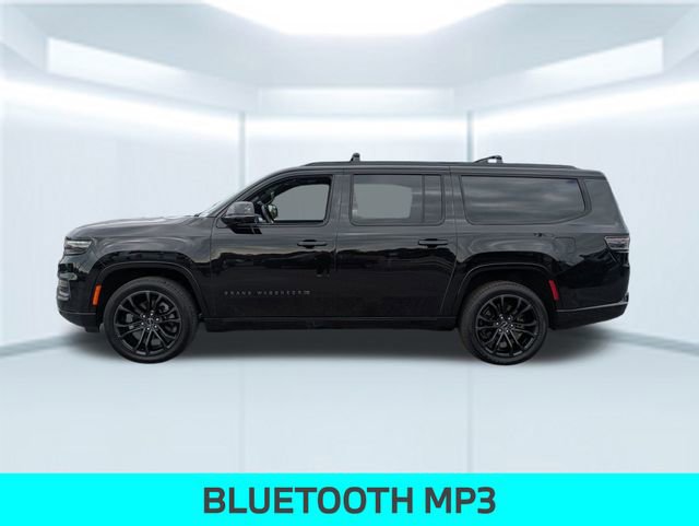 Used 2024 Jeep Grand Wagoneer L Series II w/ Quick Order Packagew 28T image 2