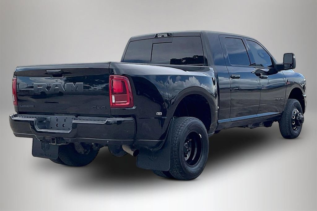 Used 2025 RAM 3500 Laramie w/ Night Edition AWD/4WD image 5