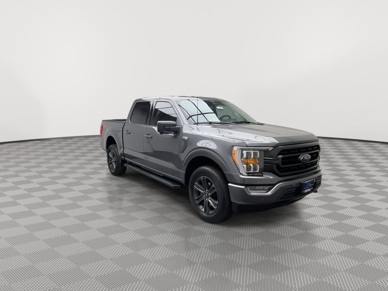 Certified 2023 Ford F150 XLT w/ Equipment Group 302A High AWD/4WD image 37