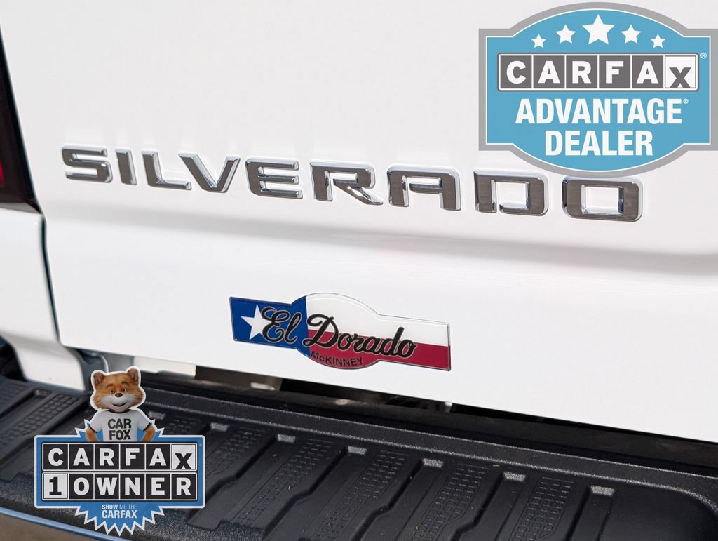 Certified 2026 Chevrolet Silverado 2500 LTZ w/ LTZ Premium Texas Edition AWD/4WD image 41