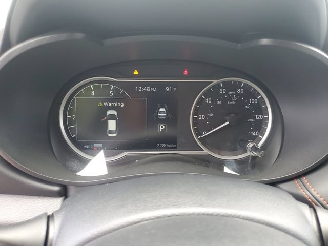 Used 2025 Nissan Versa SR w/ Trunk Package FWD image 19