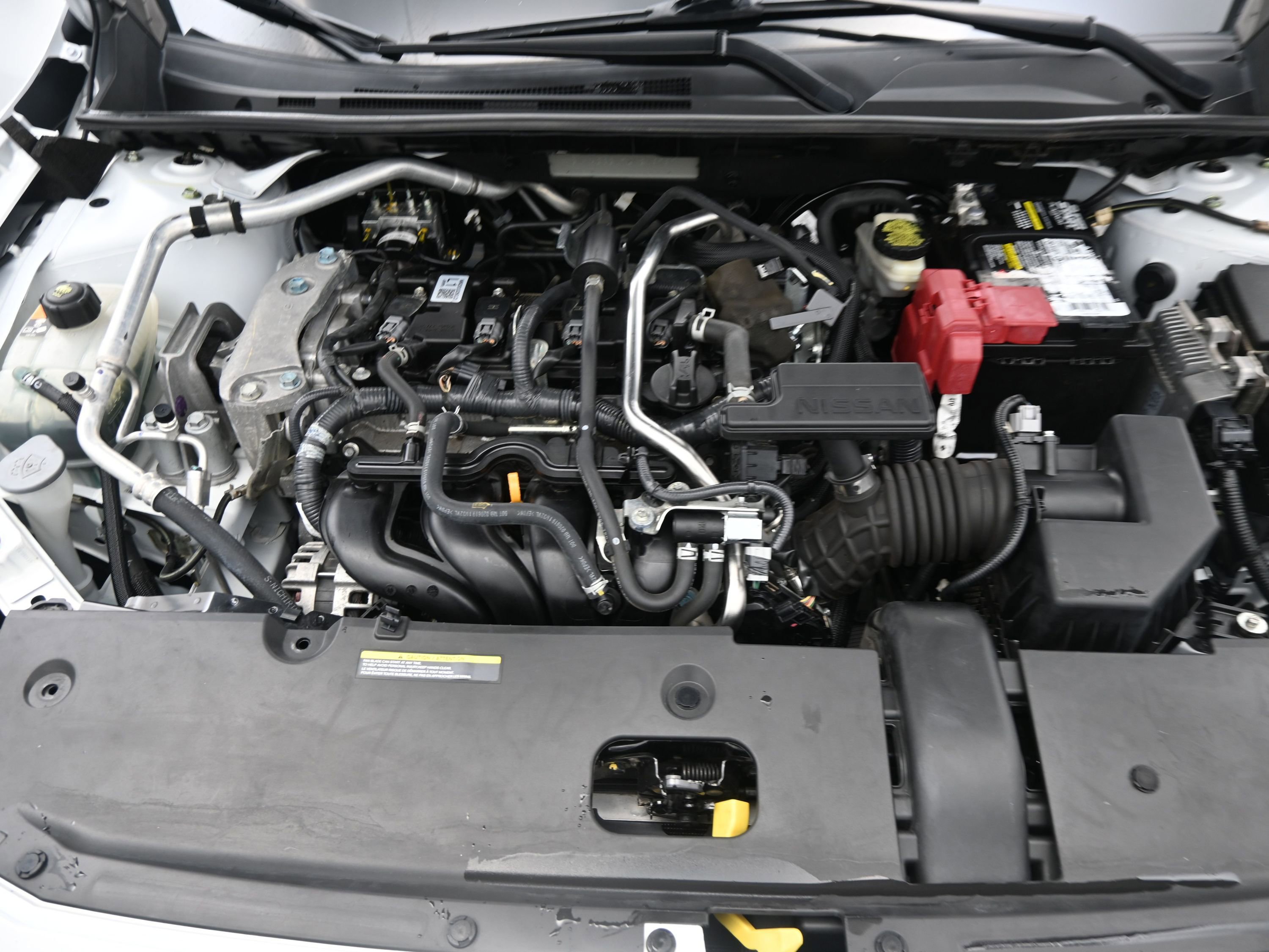 Used 2020 Nissan Sentra S w/ Trunk Package image 20