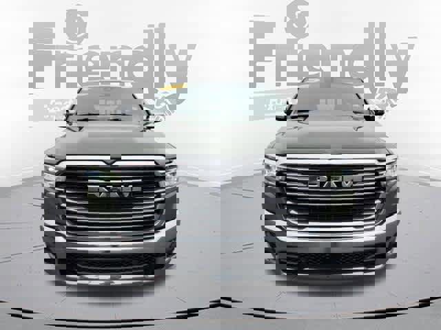 Used 2026 RAM 1500 Laramie image 8