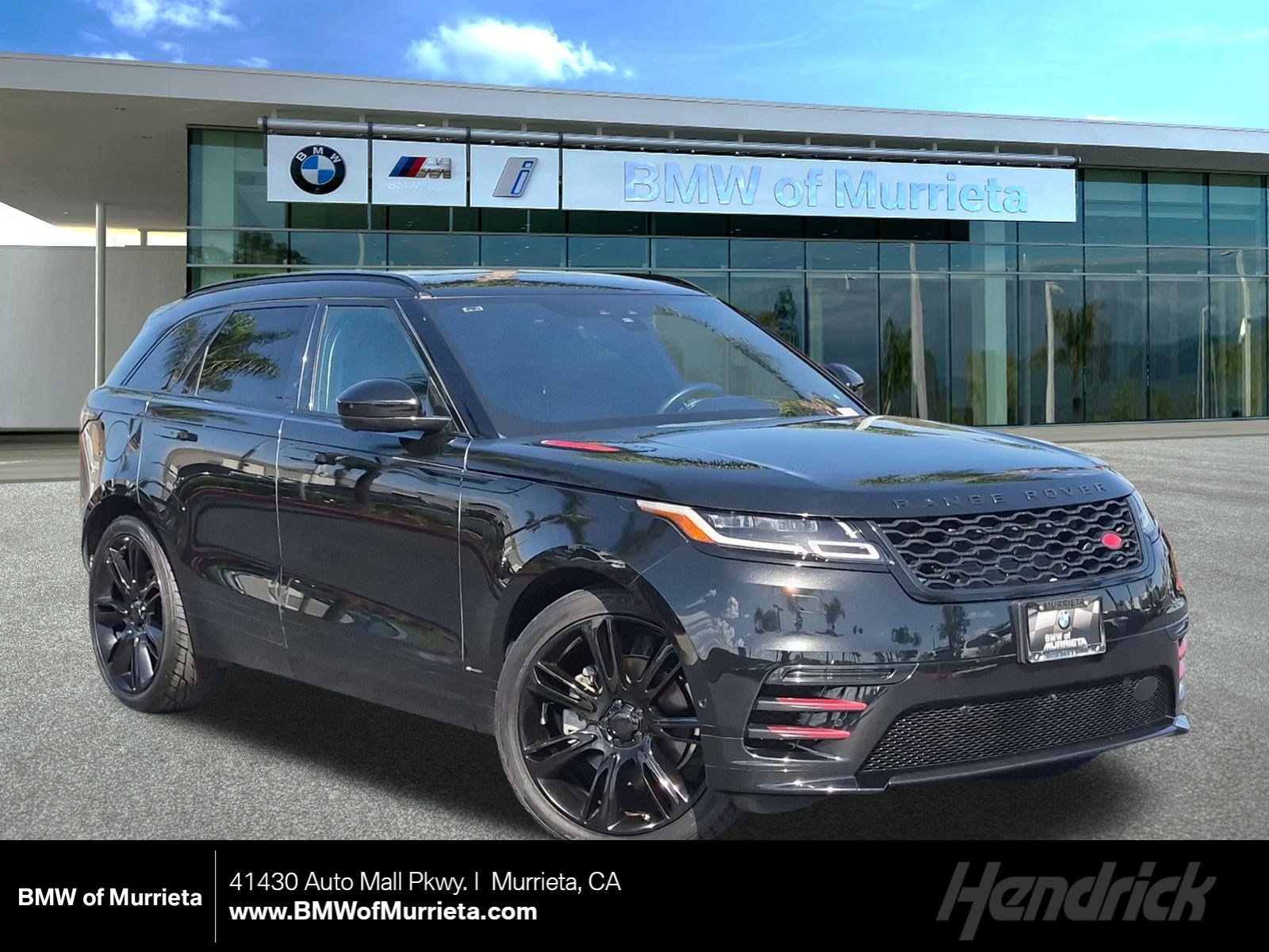 Used 2020 Land Rover Range Rover Velar R-Dynamic HSE AWD/4WD image 1