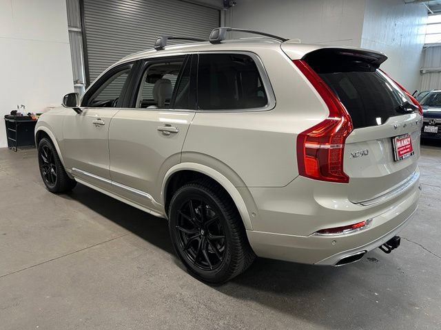 Used 2017 Volvo XC90 T6 Inscription w/ Vision Package AWD/4WD image 5