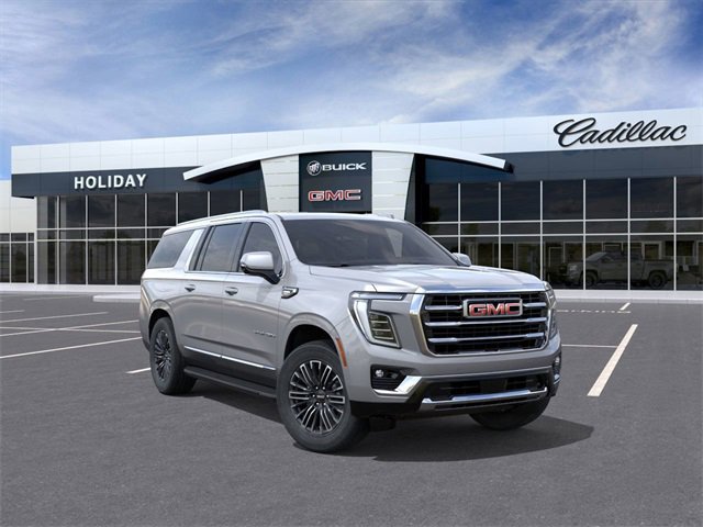 New 2026 GMC Yukon XL Elevation w/ Elevation Premium Package video 1