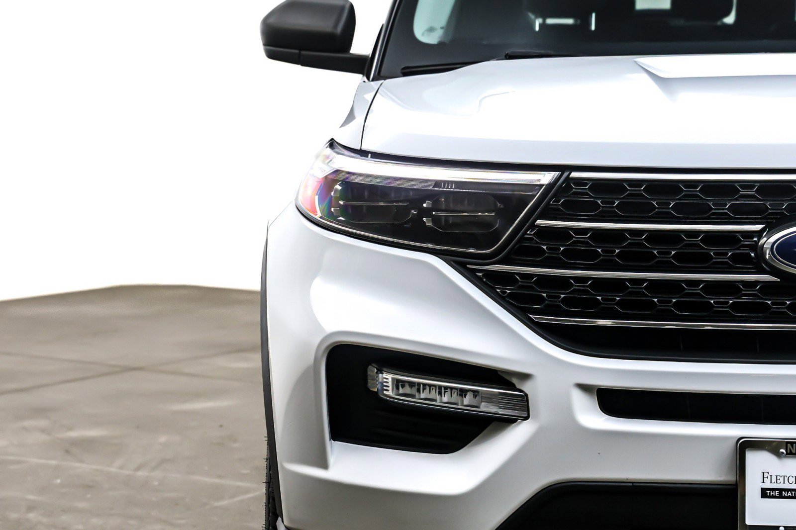 Used 2023 Ford Explorer XLT w/ Equipment Group 202A image 14