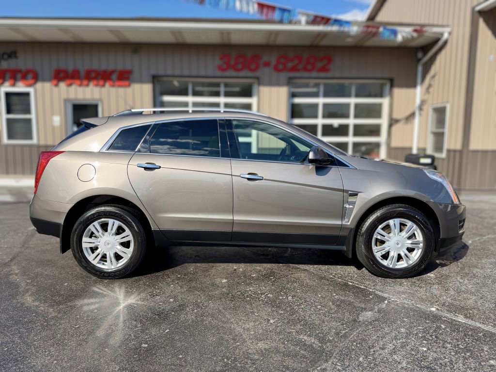 Used 2012 Cadillac SRX Luxury