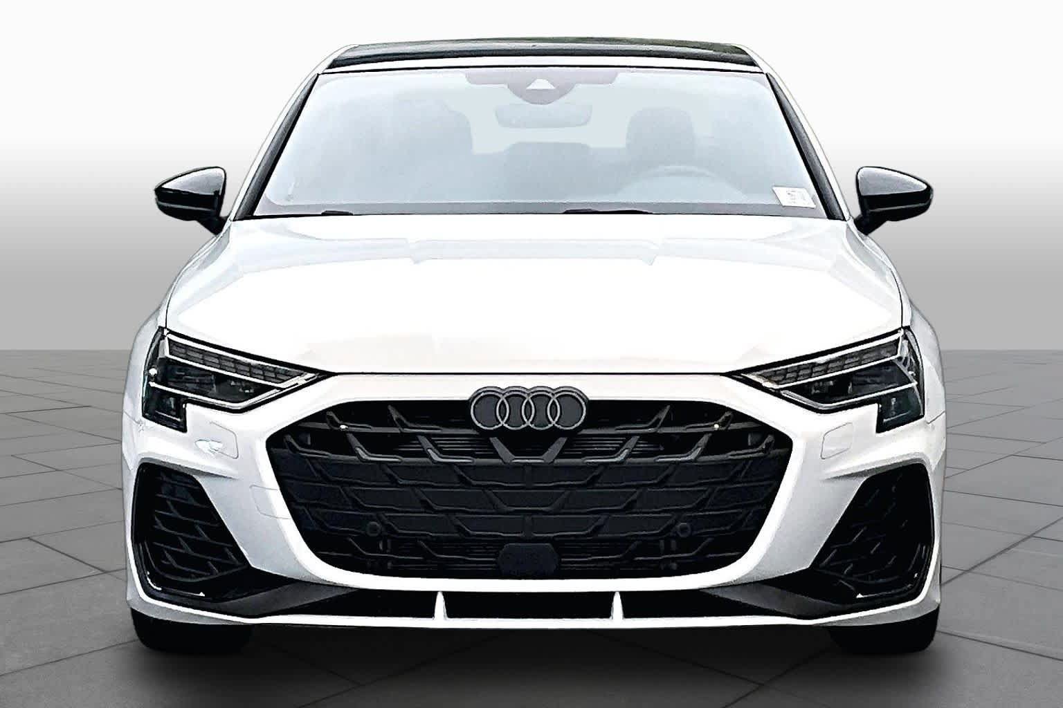 Used 2025 Audi S3 Premium Plus w/ Premium Plus Package AWD/4WD image 3
