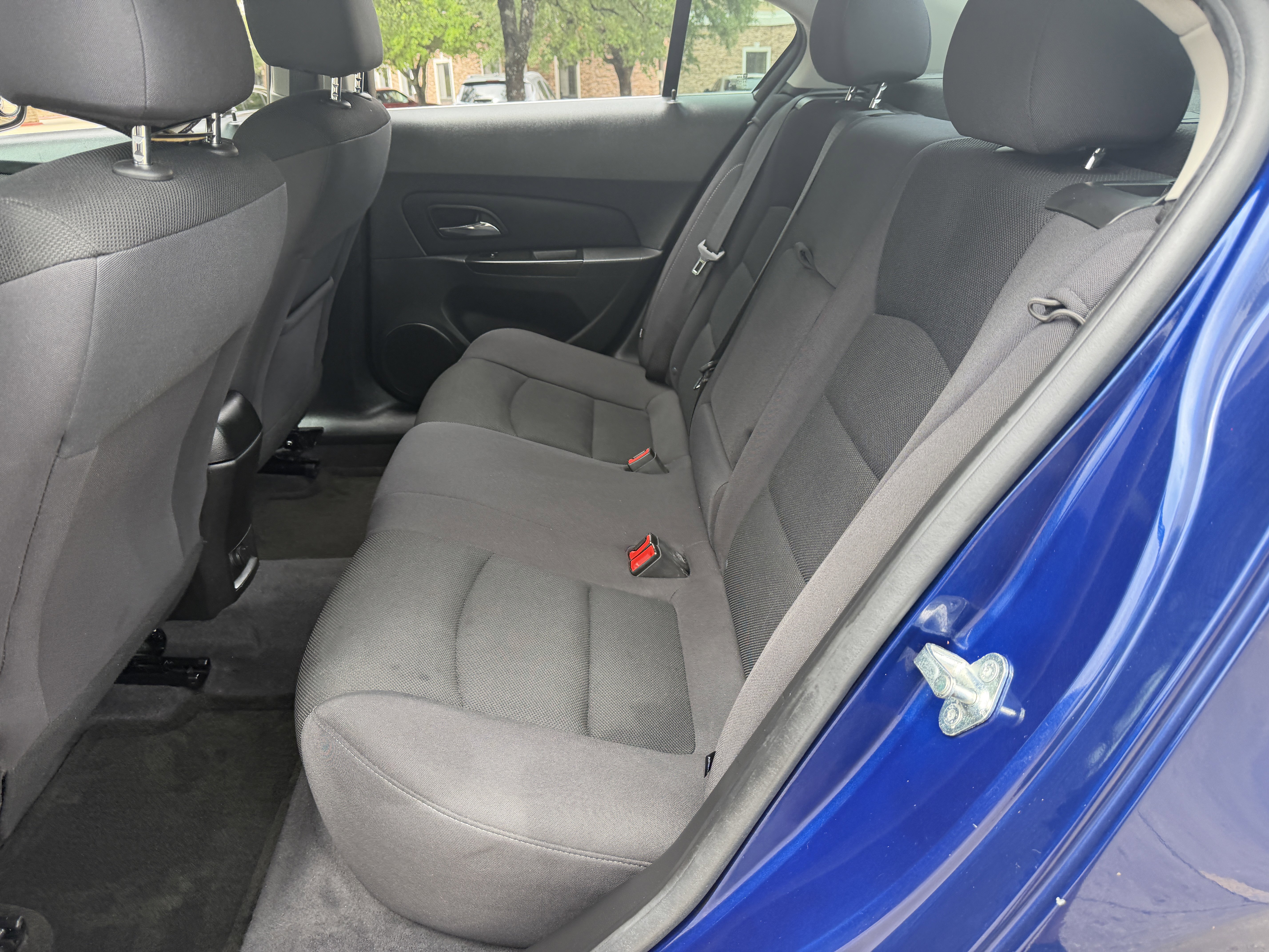 Used 2012 Chevrolet Cruze Eco FWD image 18