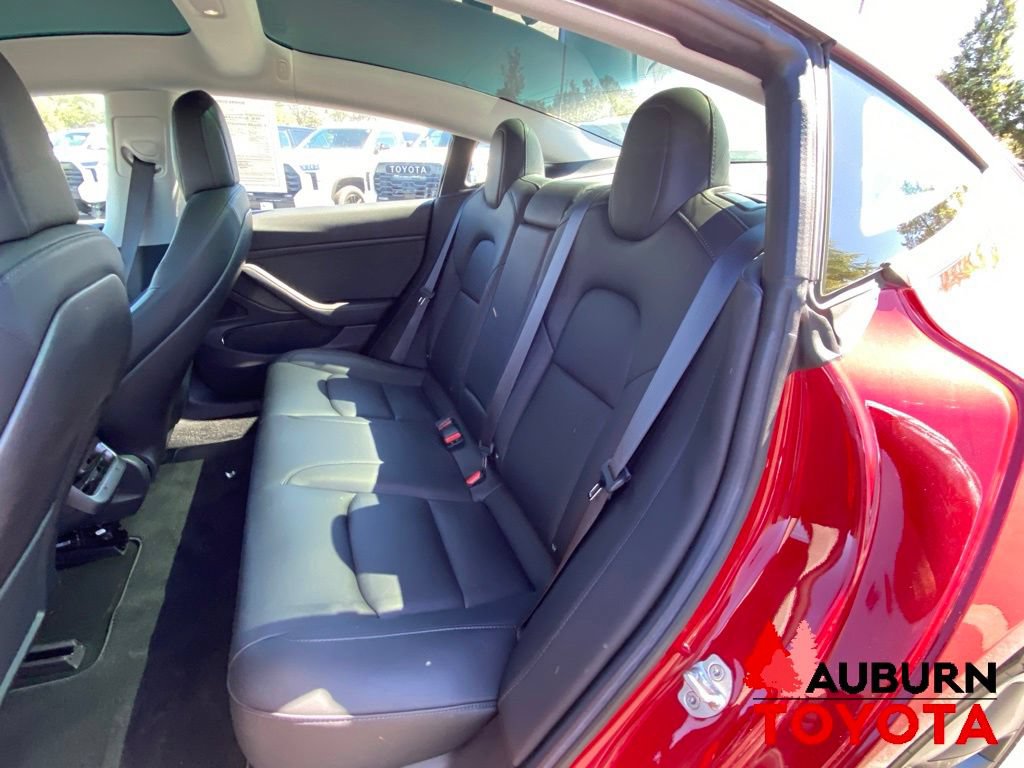 Used 2018 Tesla Model 3 Long Range AWD/4WD image 22
