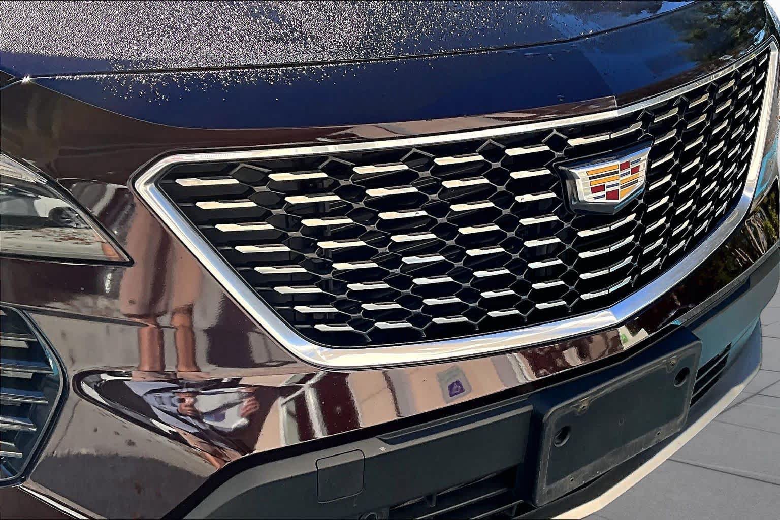 Used 2021 Cadillac XT4 Premium Luxury AWD/4WD image 30