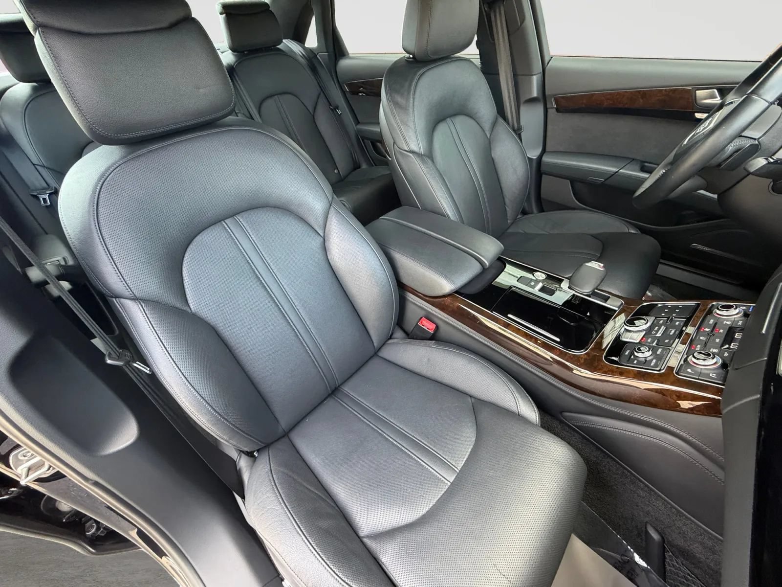 Used 2015 Audi A8 L 4.0T w/ Premium Package AWD/4WD image 22